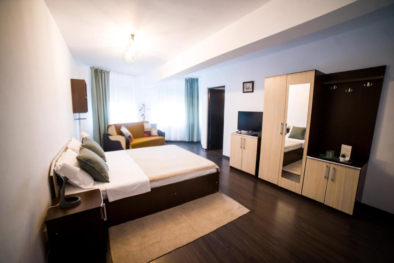 Pensiunea Xandra Hotel Corbi Kültér fotó