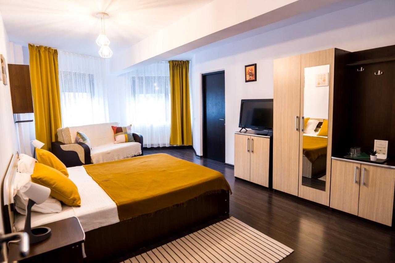Pensiunea Xandra Hotel Corbi Kültér fotó