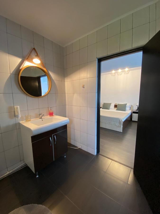 Pensiunea Xandra Hotel Corbi Kültér fotó