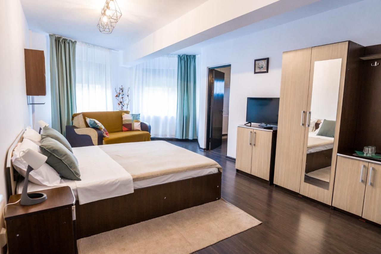 Pensiunea Xandra Hotel Corbi Kültér fotó