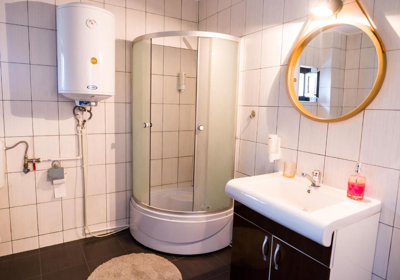 Pensiunea Xandra Hotel Corbi Kültér fotó